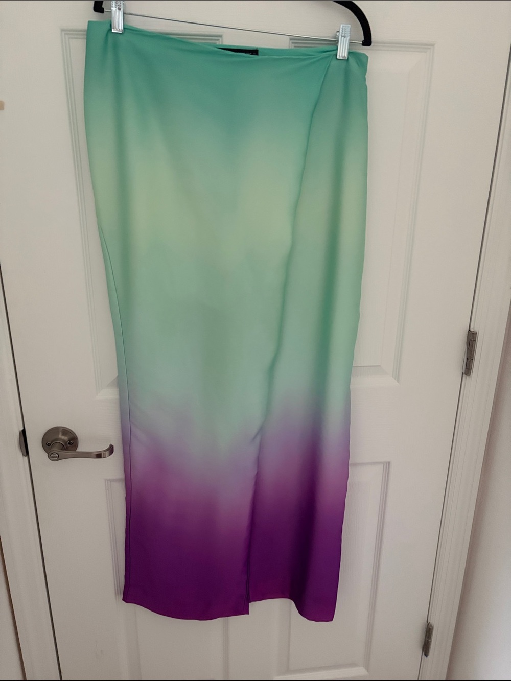 Zara Ombre Pareo Pants